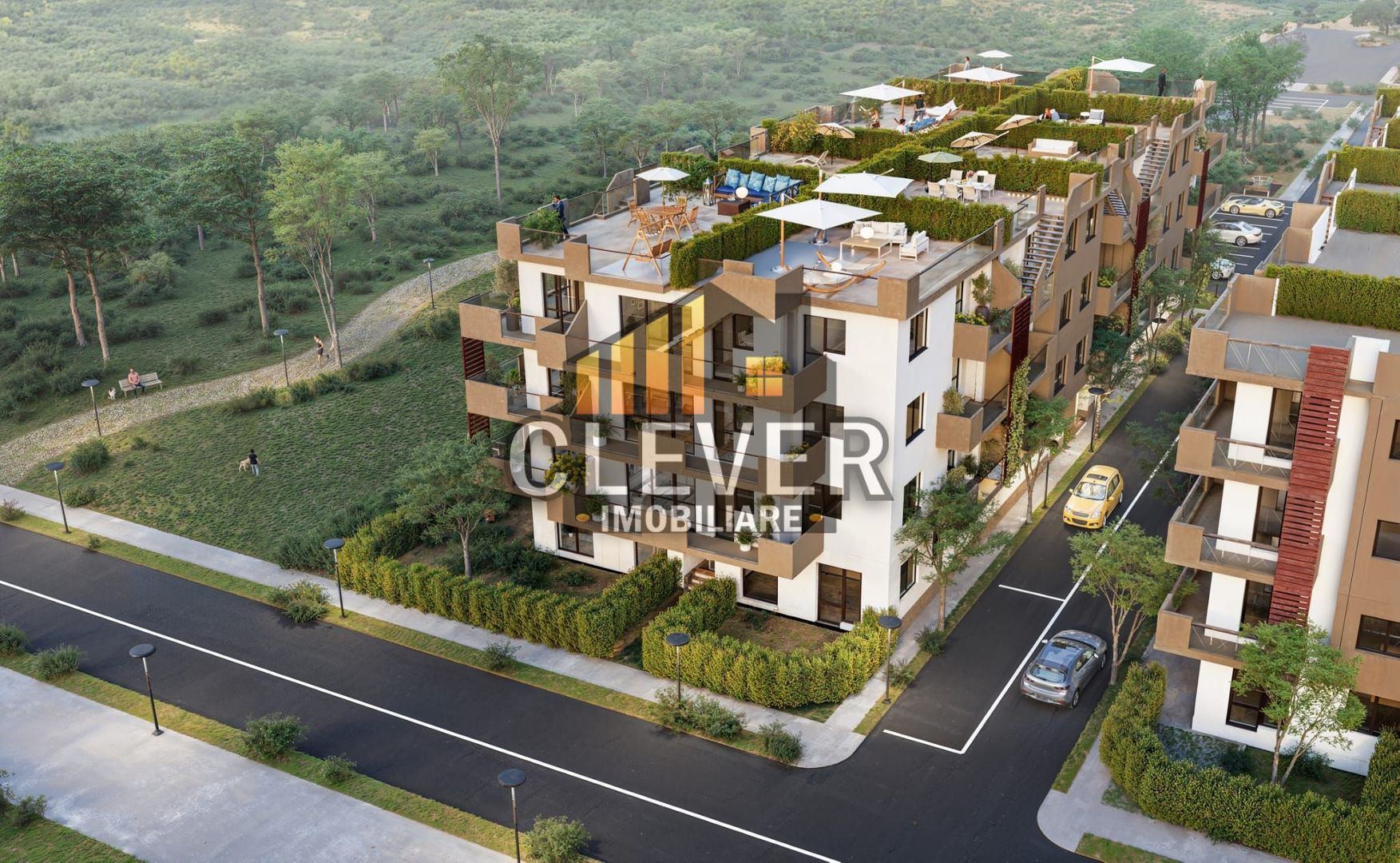 Apartament 2 camere 64 mp, Comision 0 - Pallady, metrou Teclu - Poză 9