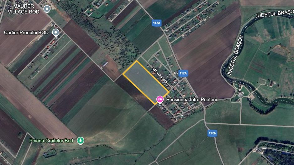 Oferta  zilei! Investitie sigura Brasov, Bod! - Poză 1