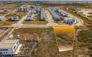 TEREN 863 mp, cu 2 fronturi, la asfalt, Mehala-Timisoara, COMISION 0 - Poză 6