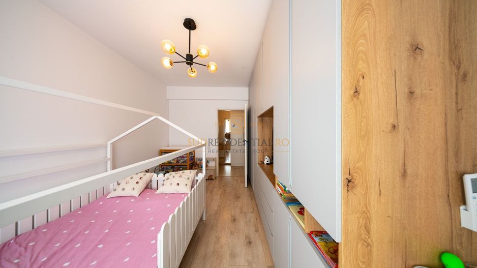 Apartament 3 camere premium –bloc boutique, 500 m de metrou Apărartori - Poză 11