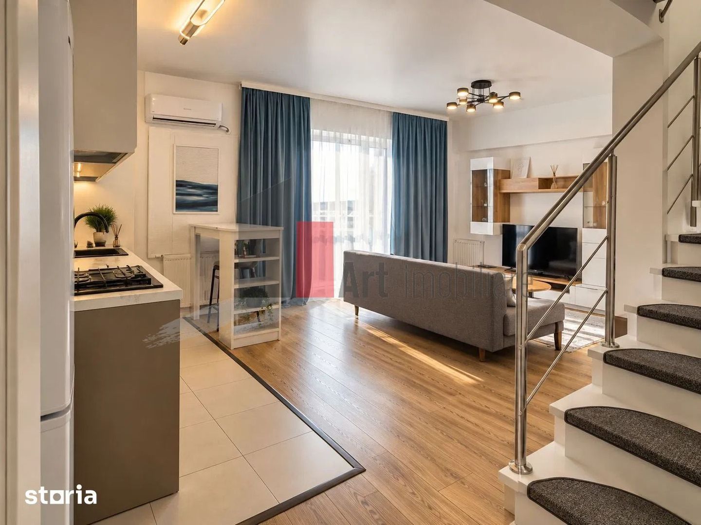 Inchiriere duplex Gran Via Lujerului - Poză 4