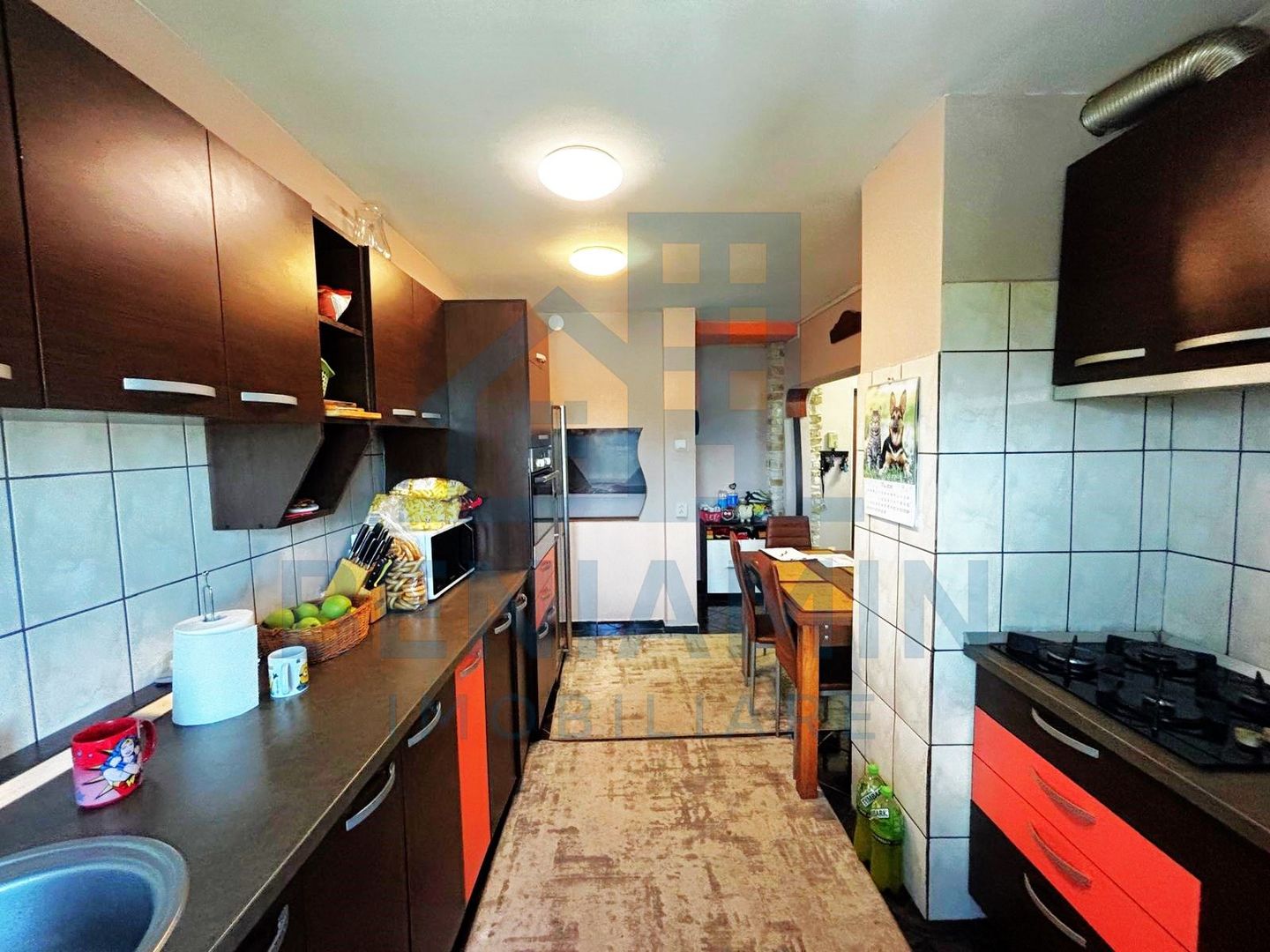 4-Camere-81mp-Utili-2-Balcoane-Lift-Mobilat-Utilat-Parcare-Triaj - Poză 12