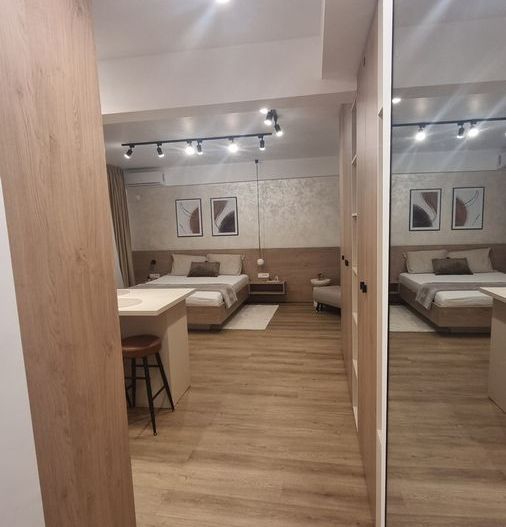 Garsoniera Lux Cismigiu Bloc Liric - Poză 3