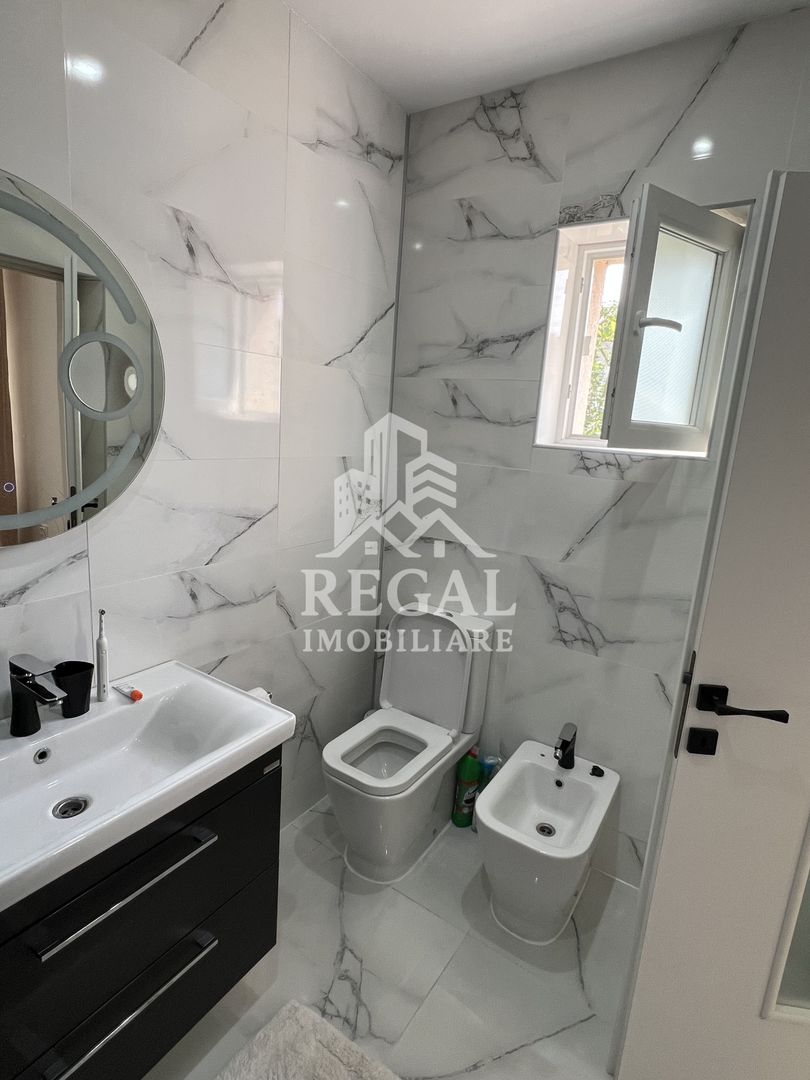 Casă de vânzare în zona Chizid – recent renovată-finalizată - Poză 12