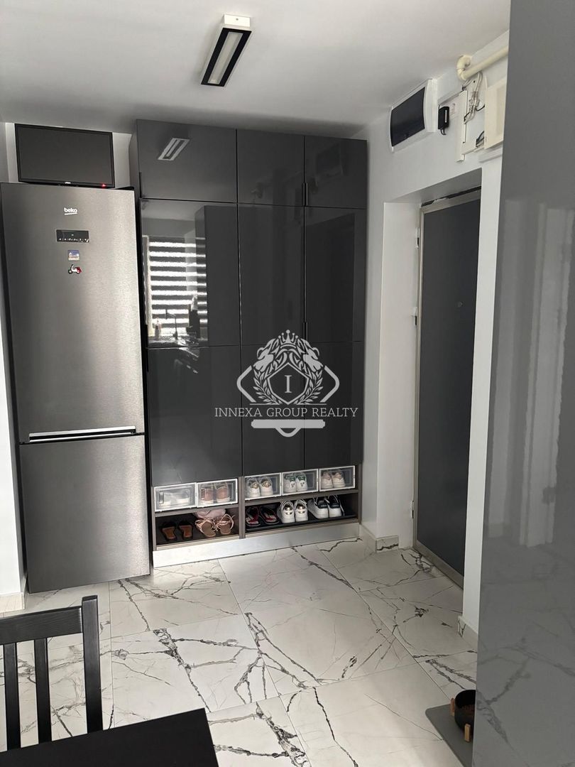 Apartament 2 camere renovat I etaj 9/10 I Bucurestii Noi-Bazilescu - Poză 9