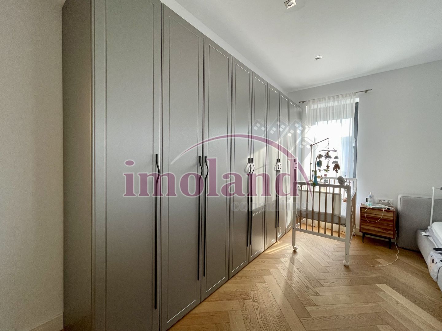 Vanzare apartament 4 cam 140 mp | 2 parcări | pădurea Băneasa - Jandarmeriei - Poză 16