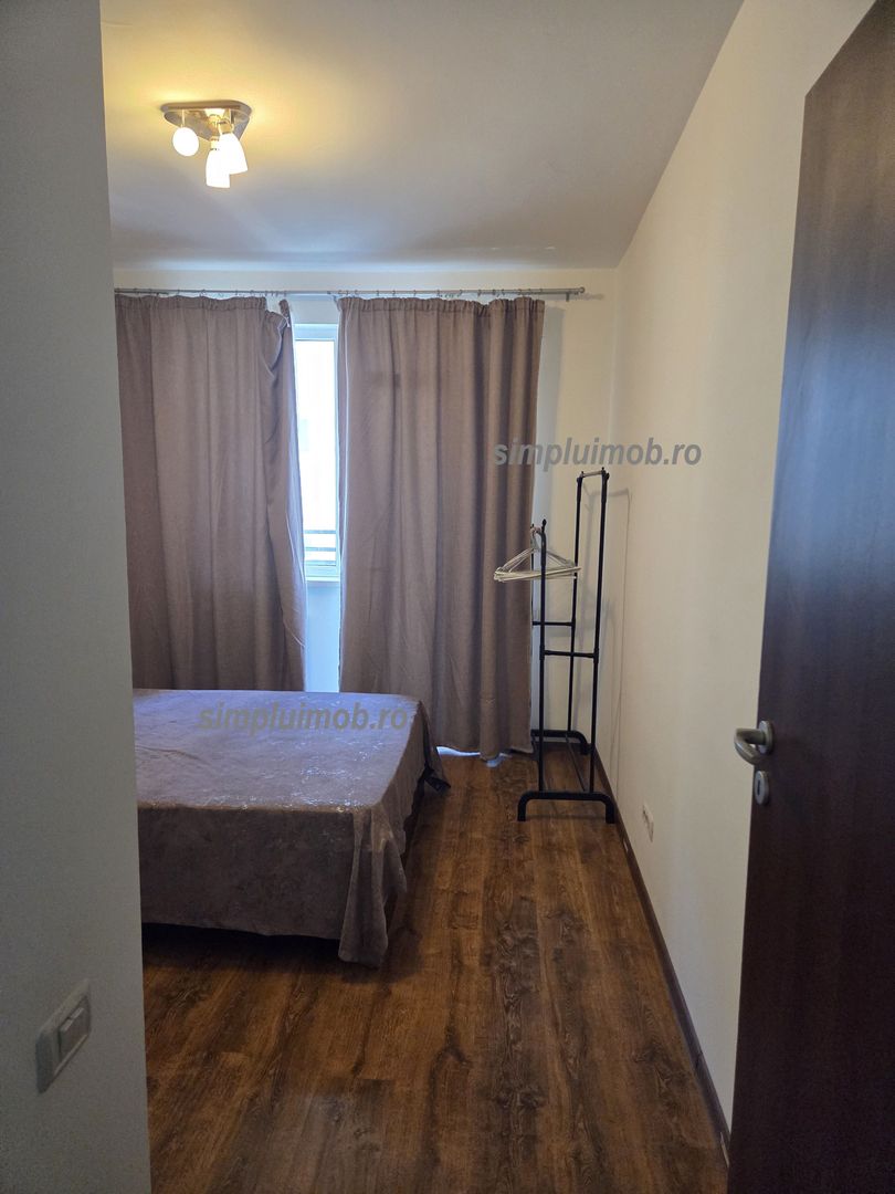 Apartament 2 camere | Viva Residence | Bloc 2016 | Balcon | AC | - Poză 4