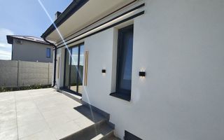 Casa individuala moderna | 4 camere | Teren 425 mp - Poză 6