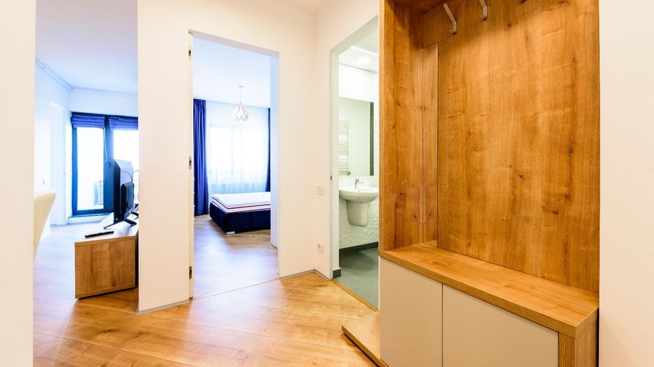 Apartament elegant 3 camere cu parcare în 4 City North I Pipera - Poză 10