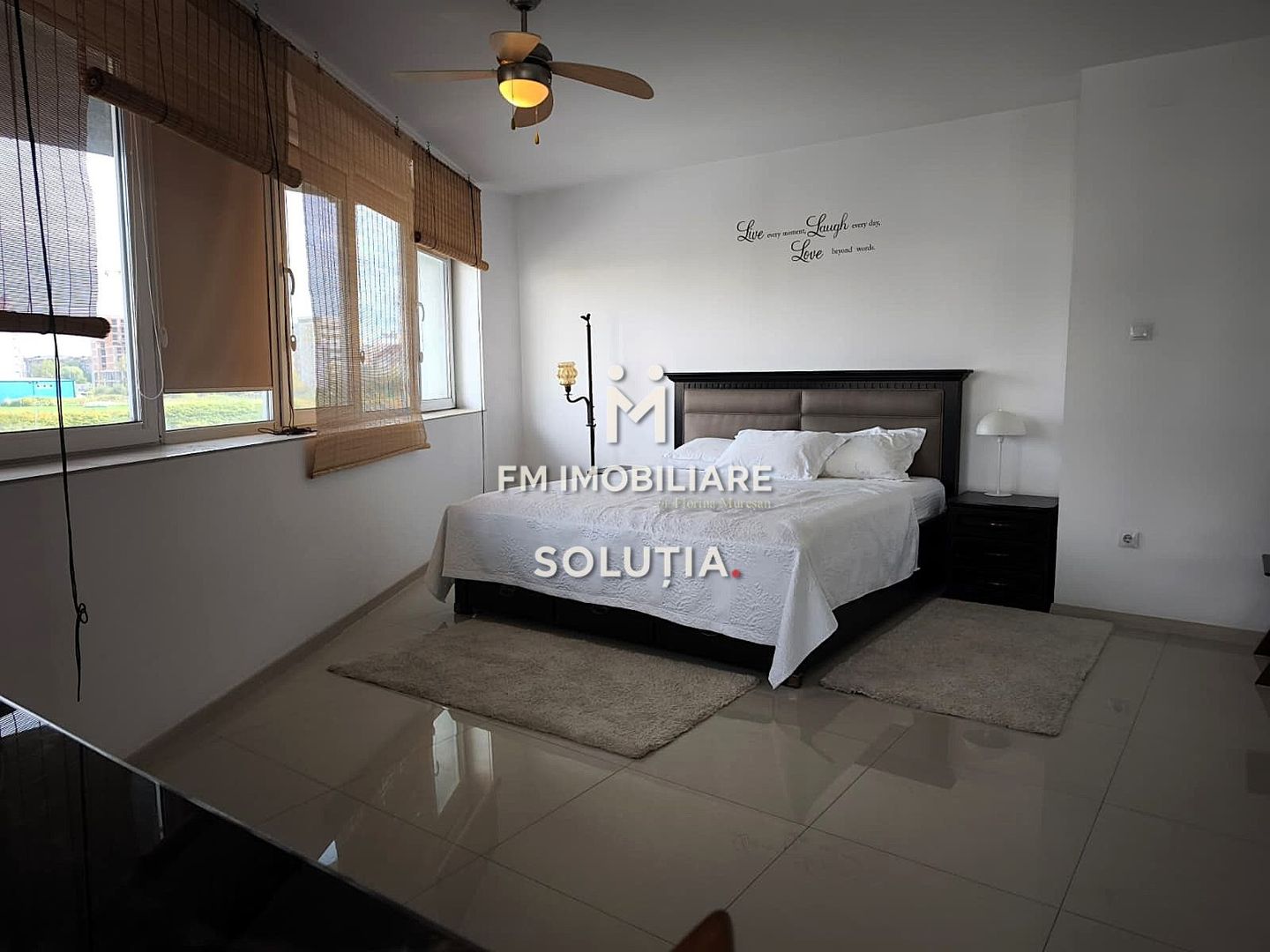 Apartament 2 camere, open space, de inchiriat, Str Transilvaniei - Poză 1