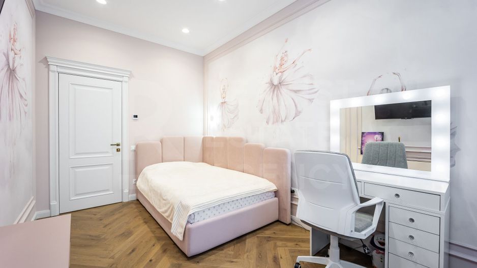 Apartament 4 camere, 160 mp, str. Nadejda Russo, Rîșcani - Poză 16