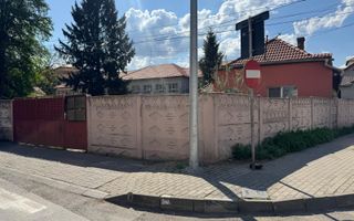 Teren intravilan de vanzare, Cetate - Poză 1