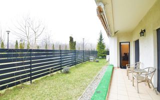 3 camere Parter | 91 mp | Gradina | Natura Residence - Poză 15