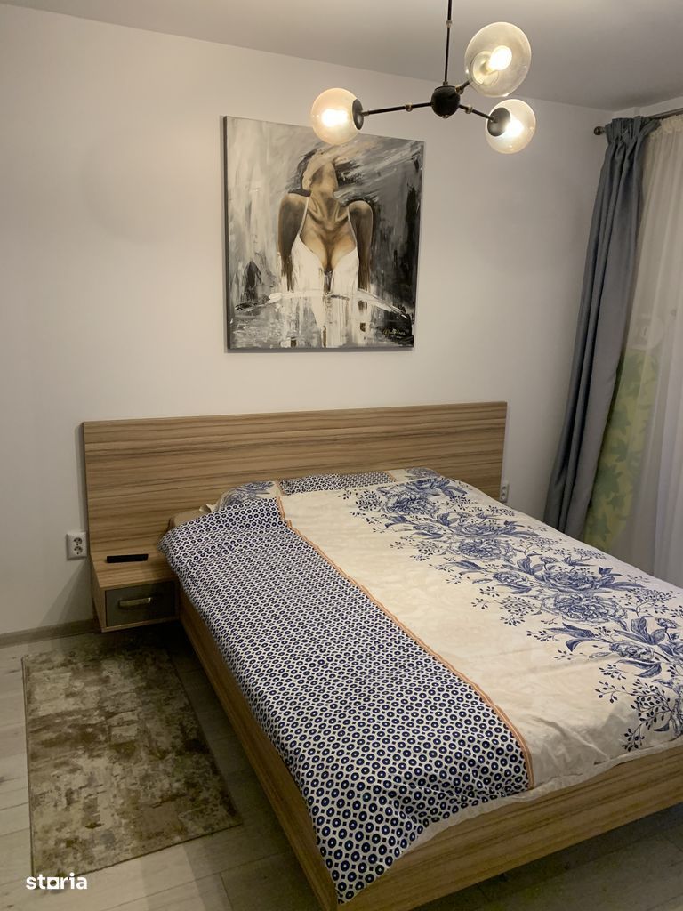 Studio premium de închiriat/Tractorul/Mobilat/Parcare subterană - Poză 6