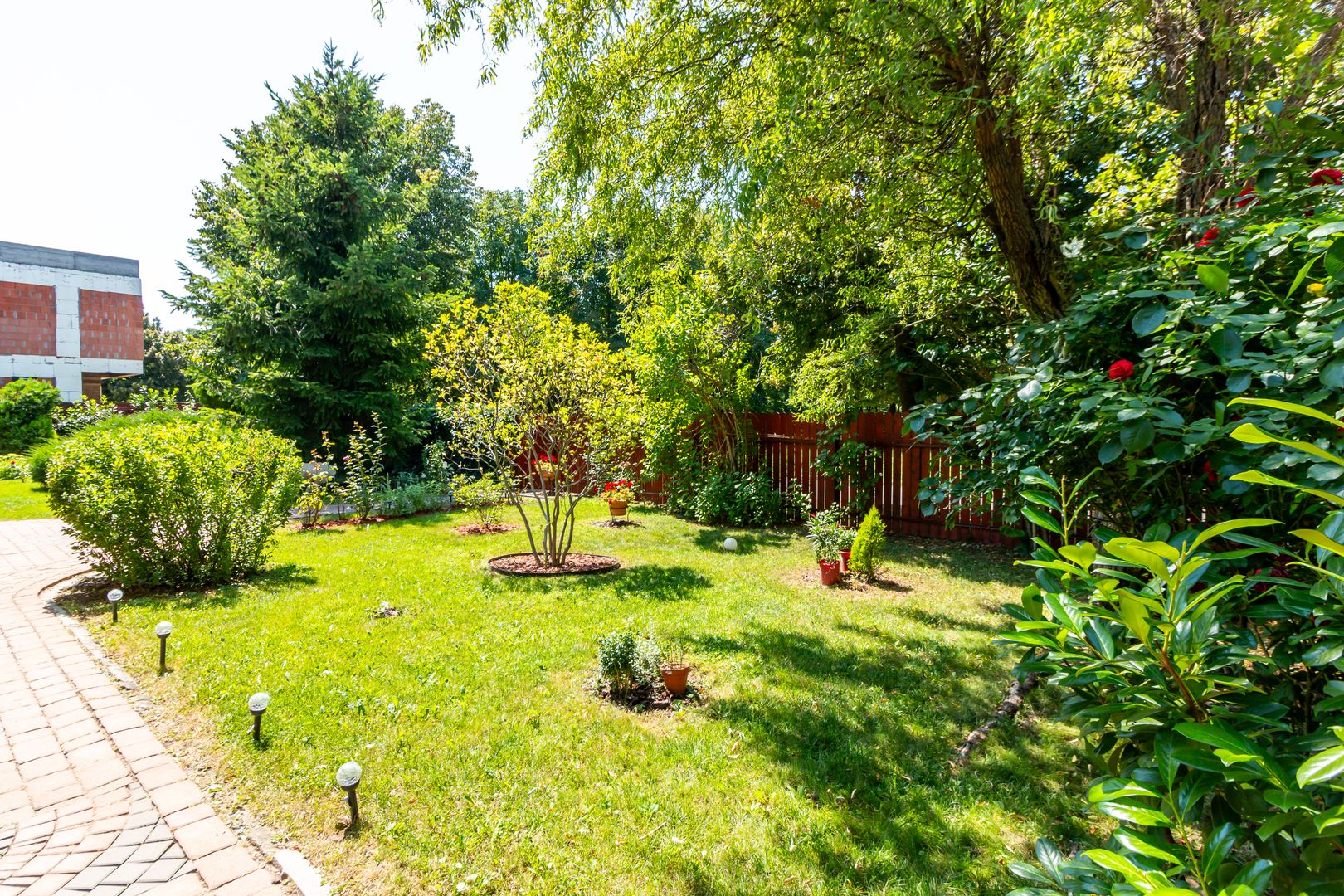 Vila de colt de vânzare în Corbeanca | Paradisul Verde - Schiță 5