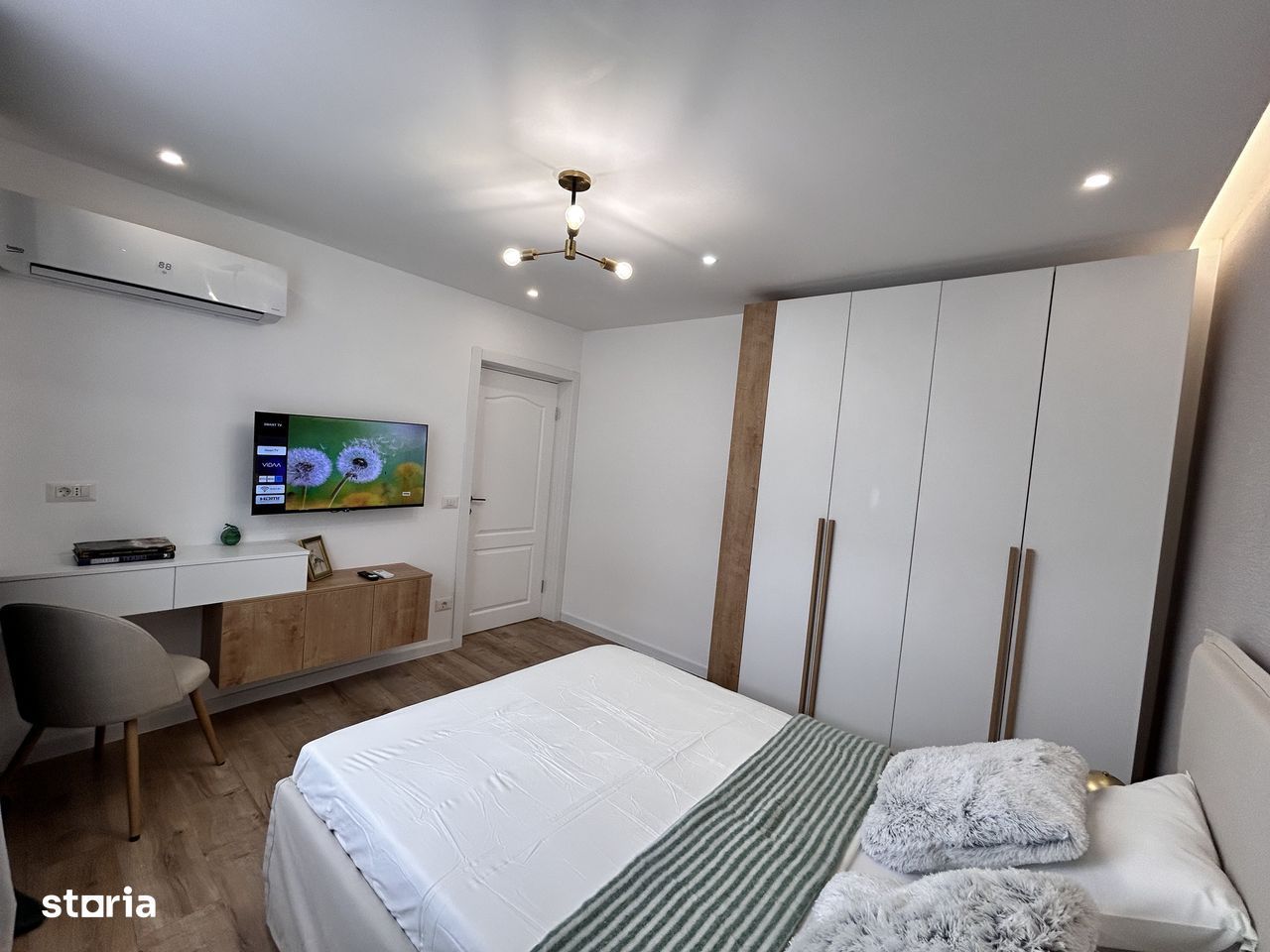 Apartament 2 camere decomandat-renovat-Drumul Taberei -Parc - Poză 5