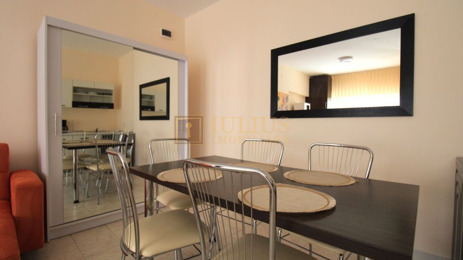 Zona Stadion, 2 camere, centrala proprie, inchiriere si pe 4-6 luni. - Poză 3