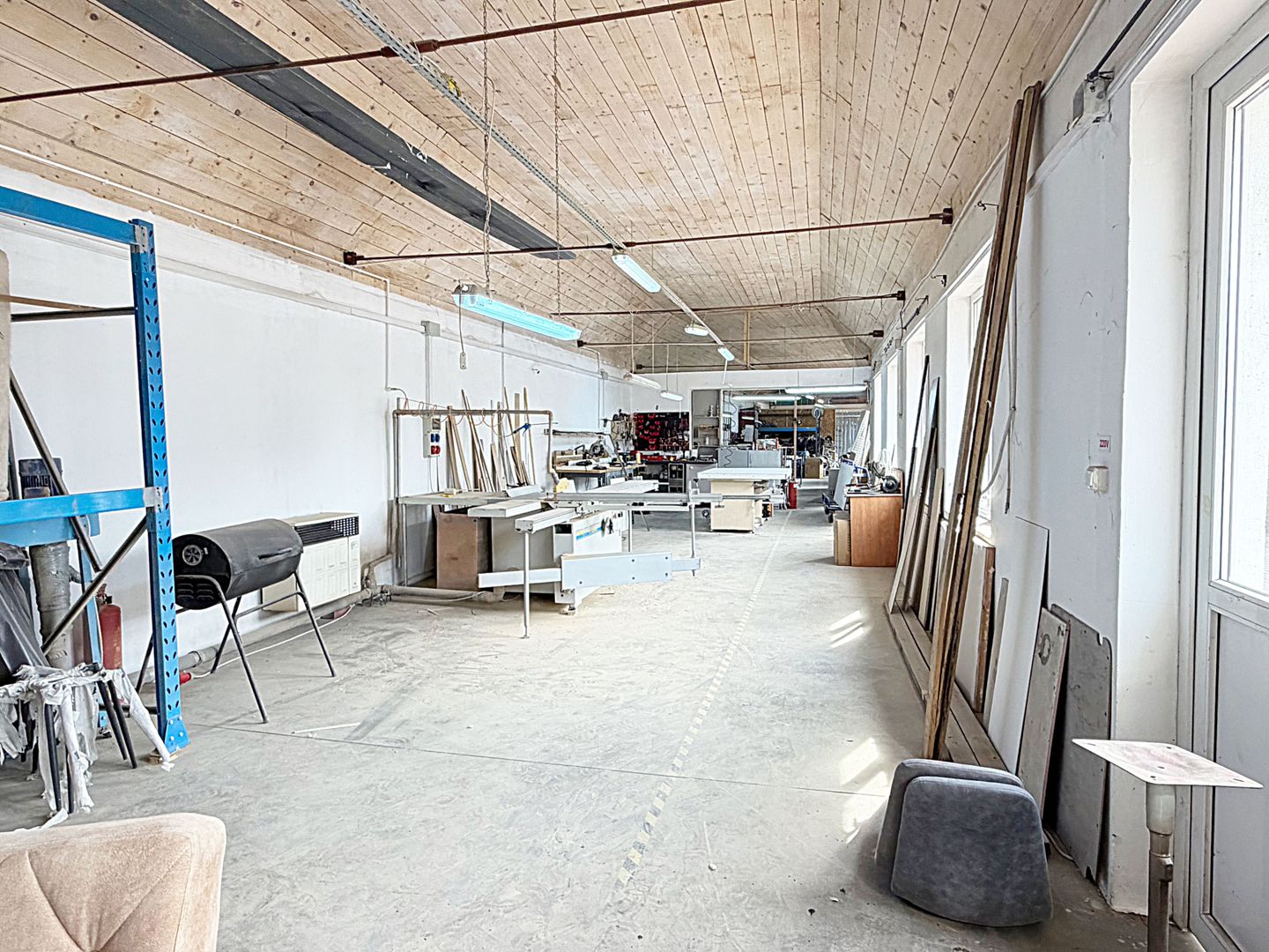 Hala de inchiriat Biharia | DN19 - Poză 4