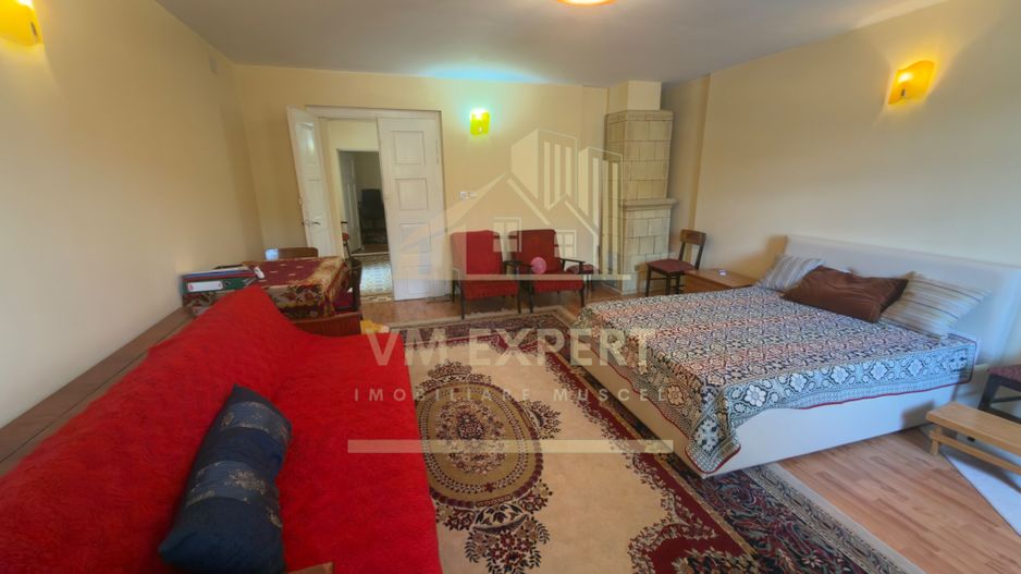 CASĂ 6 CAMERE TEREN 456 MP CENTRU CANPULUNG - Poză 12