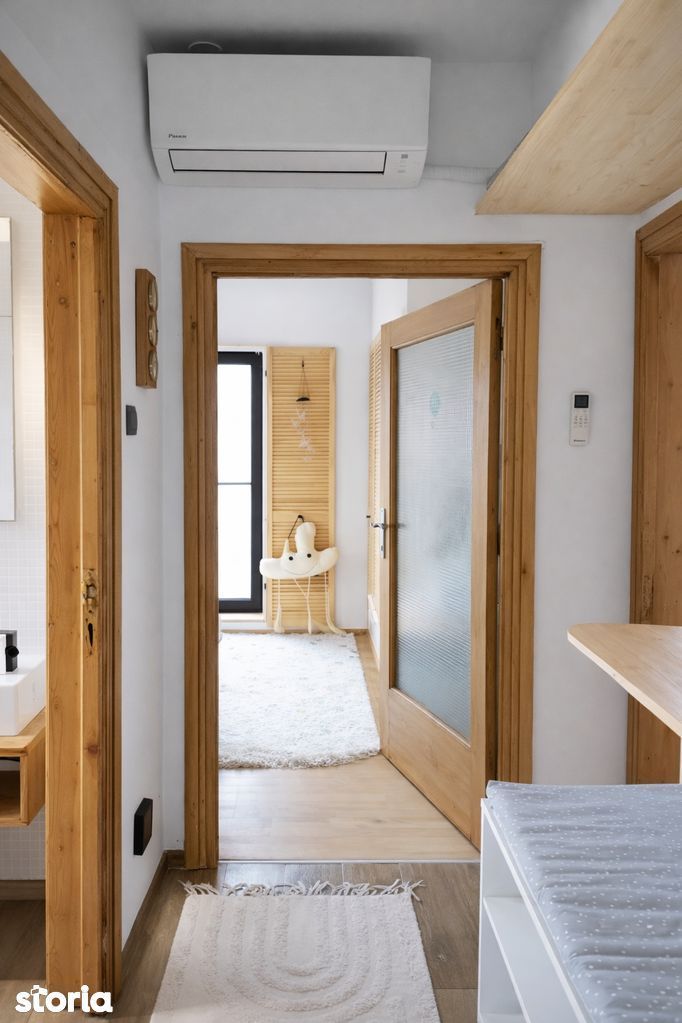 Mansardă tip loft în FLoreasca| 183.9 mp total | 6 camere - Poză 7