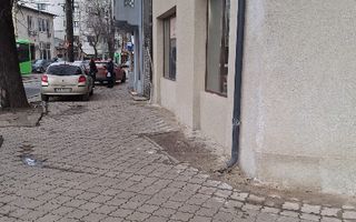 Spatiu de inchiriat - bulevardul Cosbuc nr. 71 - Poză 2