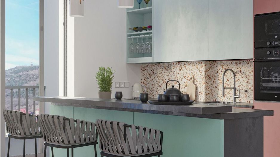 Penthouse I SunnyVille Residence I Priveliste Panoramica - Poză 7