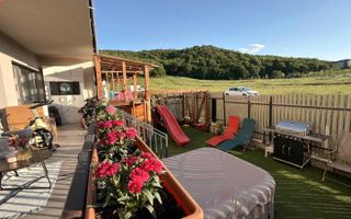 Apartament de vanzare 3 camere, 2 bai, gradina, parcare, Poligon - Poză 7