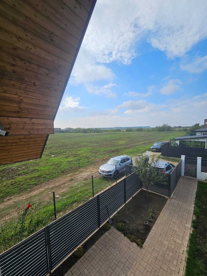 Vila moderna P+E, de inchiriat | complet mobilata | Corbeanca - Poză 8