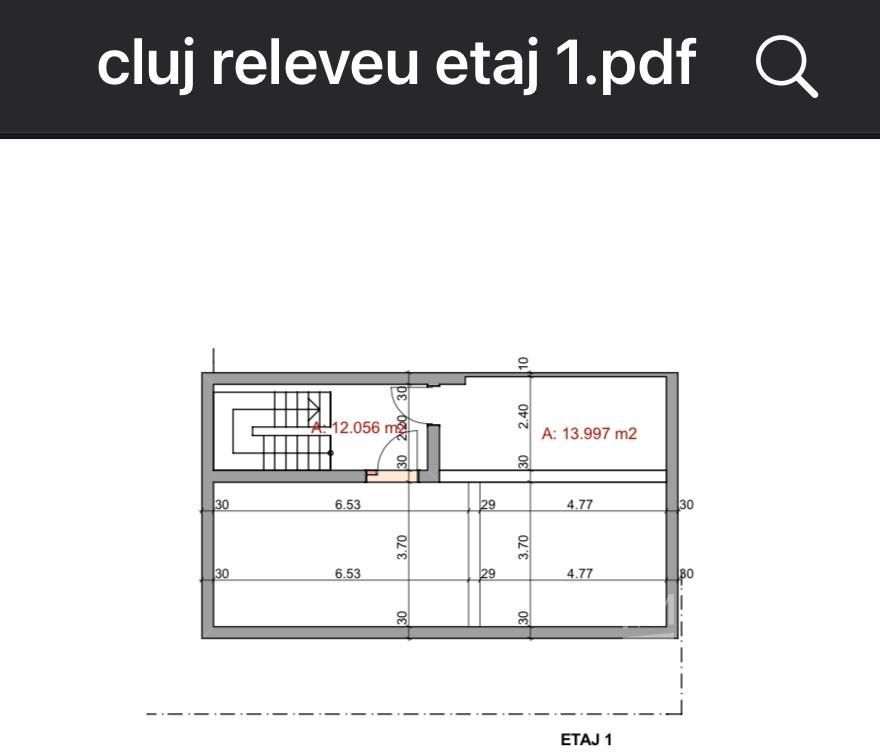Spațiu comercial de vânzare - Piața Marasti - Rond OMV - Poză 3