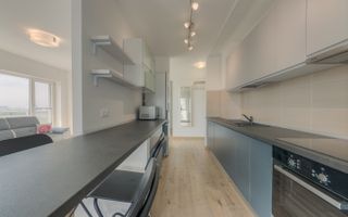 Apart 3 camere Belvedere Pipera Modelul Mare 90mp vedere panoramica - Poză 8