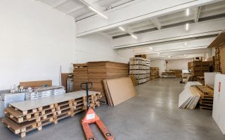 Spațiu industrial în chirie | 800 m² | Sângera, Chișinău - Poză 6