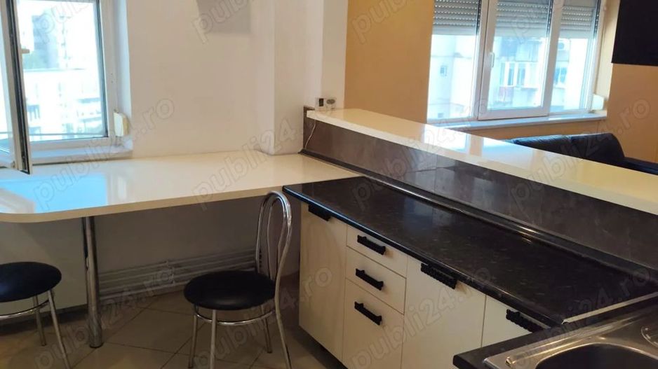 Închiriez apartament 3 camere, Mall Vitan, centrală proprie - Poză 5