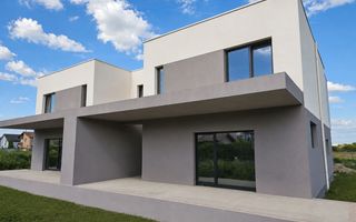 COMISION 0, Duplex cu Garaj, 4 Camere, 140mp, Toate Utilitati, SACALAZ - Poză 3