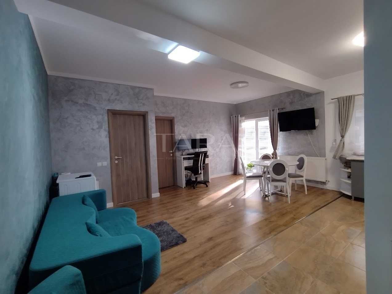 Apartament cu 2 Camere și Grădină în Zona Vivo - Poză 4