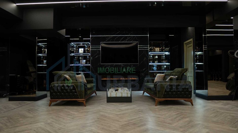 Spațiu comercial premium de vânzare cu chiriaș stabil, contract 10 ani și două locuri de parcare – Iași, Tătărași, Veneția Residence - Poză 2