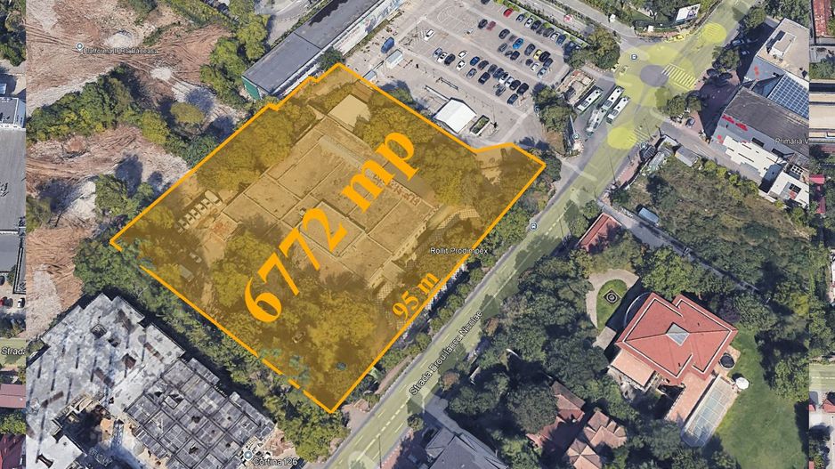 Prezentare Teren – Iancu Nicolae - 6772 mp - Poză 2