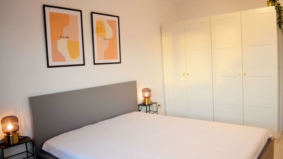 Apartament 2 camere in zona Baneasa plus loc de parcare inclus - Poză 2