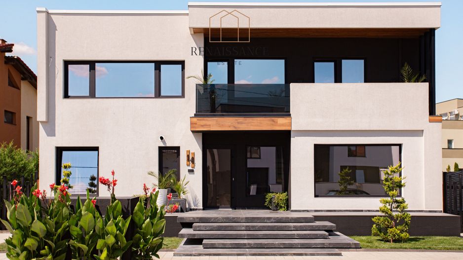 Dumbravita Vila 7 Camere | 205mp Utili 770mp Teren | Zona Lac - Padure - Poză 1