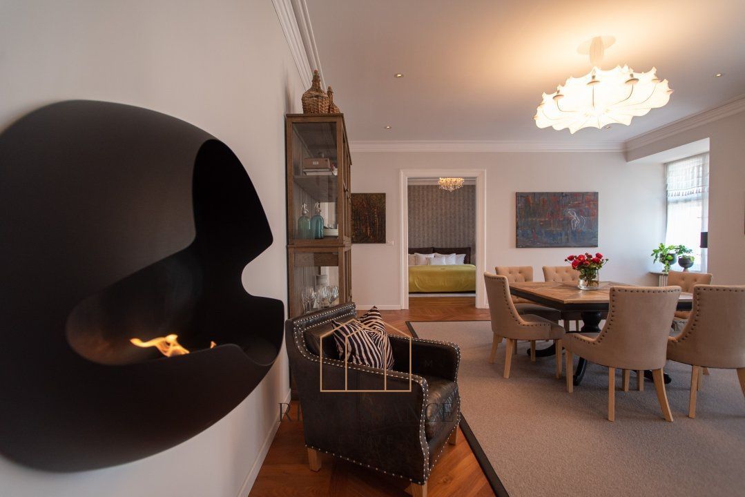 Iosefin Penthouse Exclusivist | 4 Camere 4 Bai | 191mp Utili | Lux - Poză 2