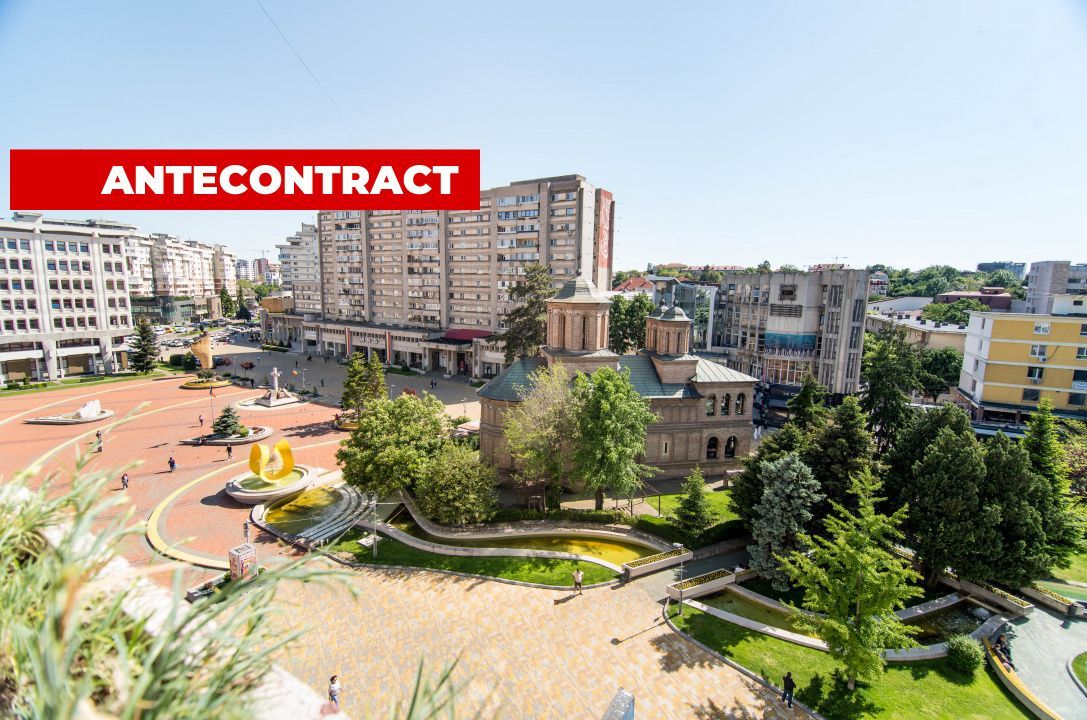 Apartament 4 camere +boxa, ultracentral Pitesti - Poză 1