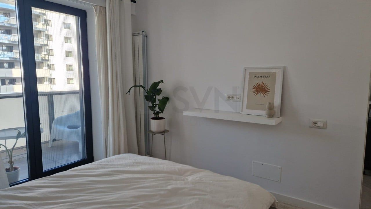 REA1024666 Apartament 3 camere - complet mobilat si utilat Cortina North - Poză 8