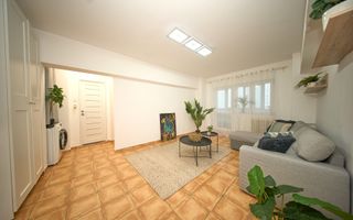 COMISION 0% - Apt 3 camere 72mp bloc 1986 - 7min metrou Dristor- 8min Mall Vitan - Poză 2