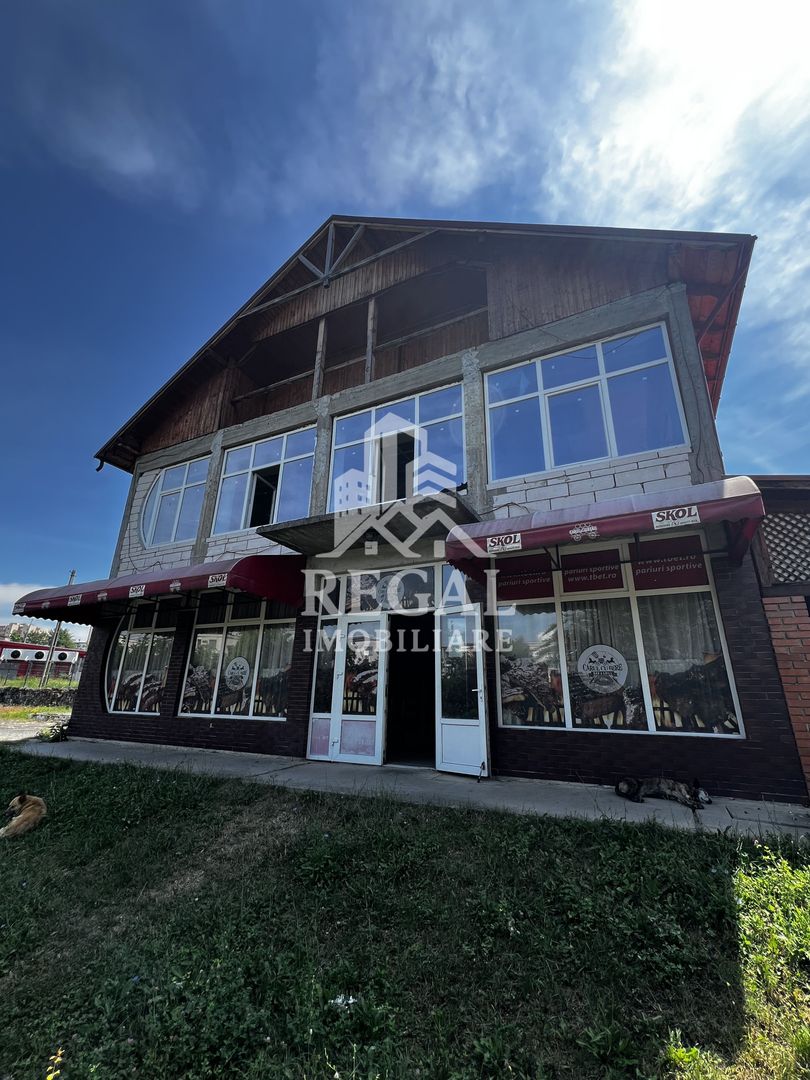 Clădire spațiu comercial de vânzare – zona Ciuperca–Gorunilor - Poză 1