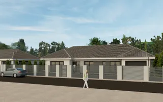 Casă spațioasă la roșu, utilități branșate – Beverly Hills - Poză 11
