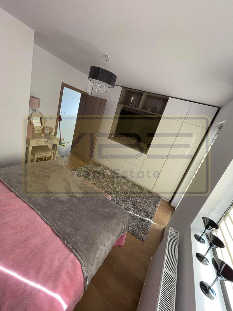 Duplex-4 camere - Mobilat Modern-Valea Adanca-``5 Drumuri`` - Poză 27