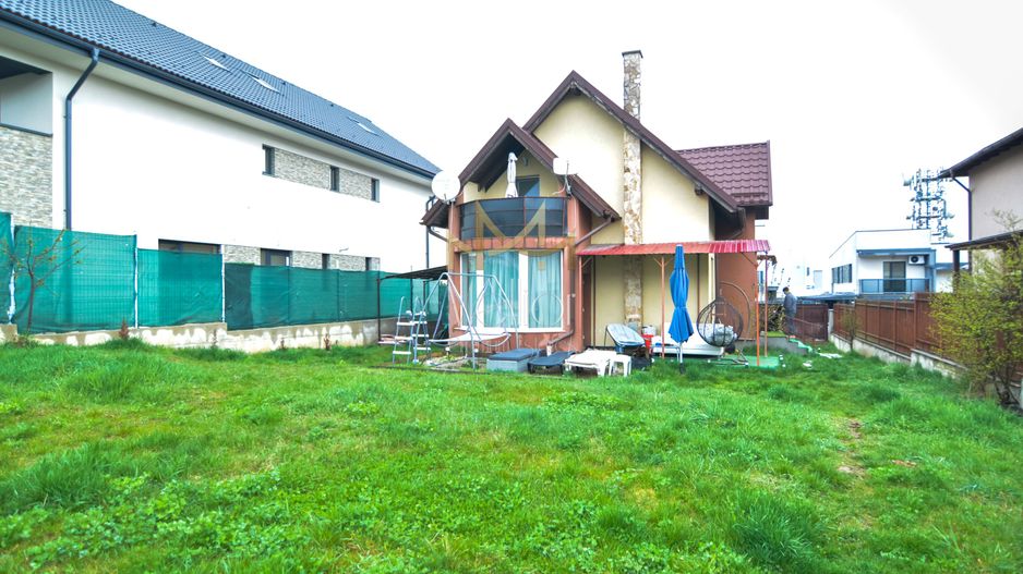 Casa de vanzare in Cartierul Europa-liniste, spartiu, confort - Poză 16