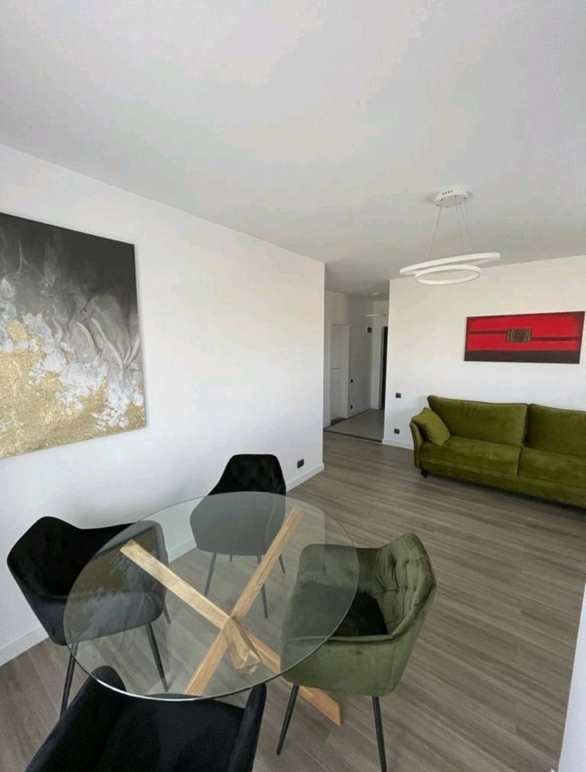 Apartament modern cu 2 camere | 50 mp | Parcare Buna Ziua - Poză 4