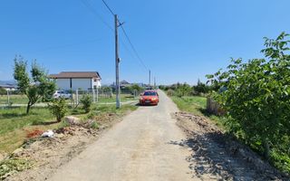 Teren intravilan 17 arii, utilitati la limita proprietatii, de vanzare , Mocira - Poză 3