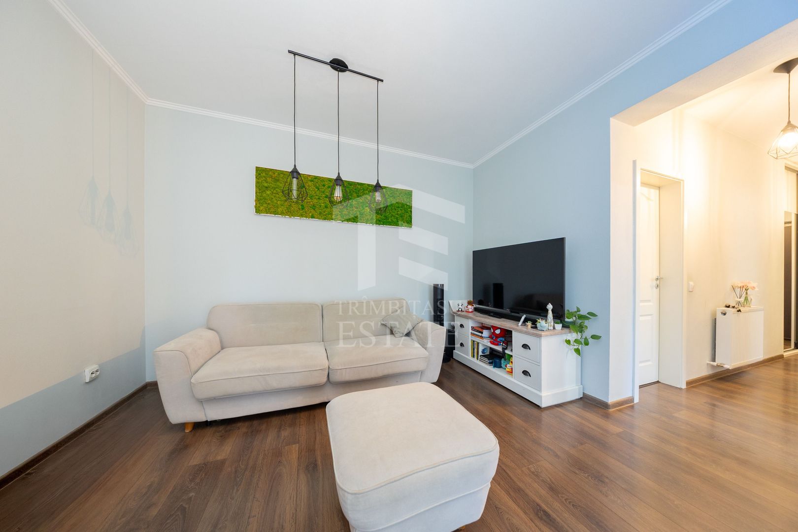 SANPETRU-Residence | Apartament 2 camere | Decomandat | Parcare - Poză 4