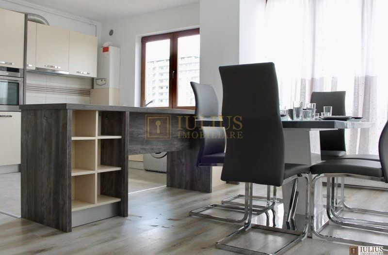 Spatios; 60mp utili, loc parcare  - Toronto Residence. - Poză 10